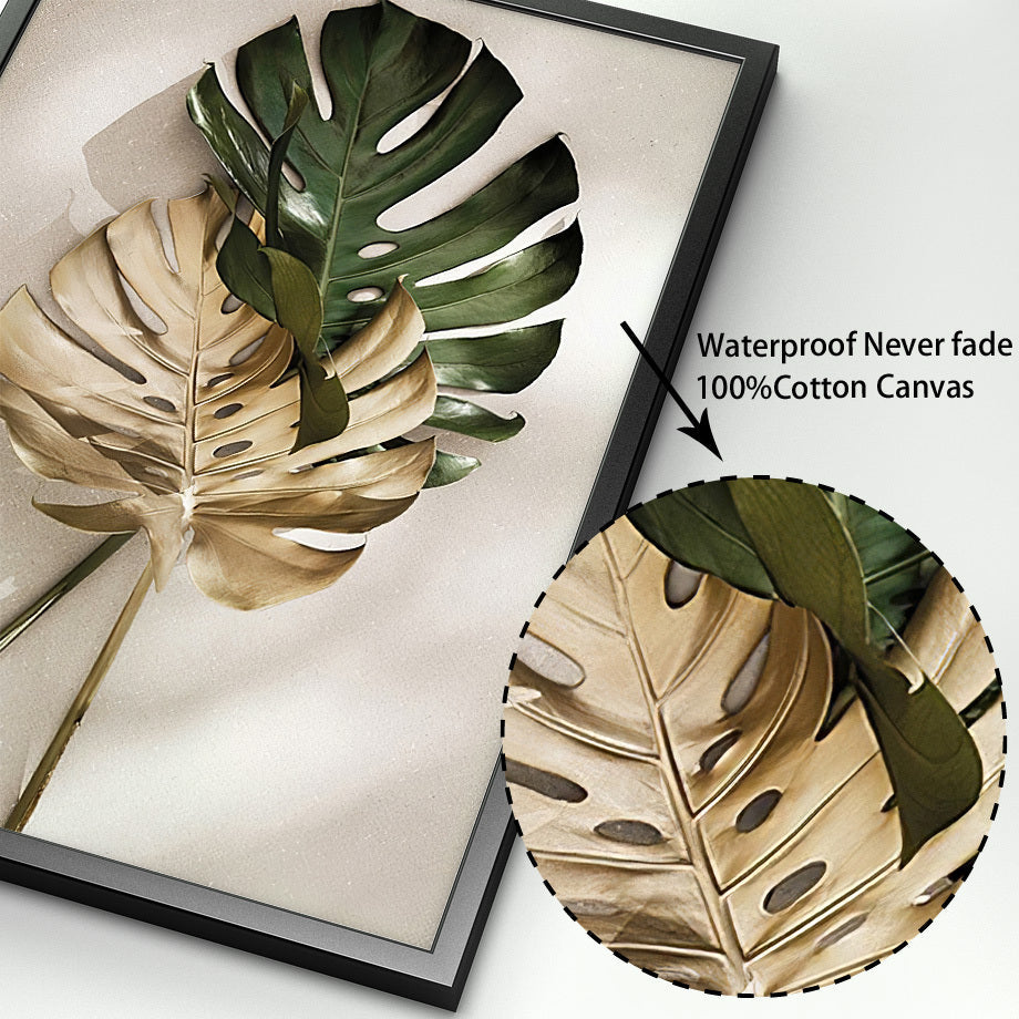 Nordic Tropical Green