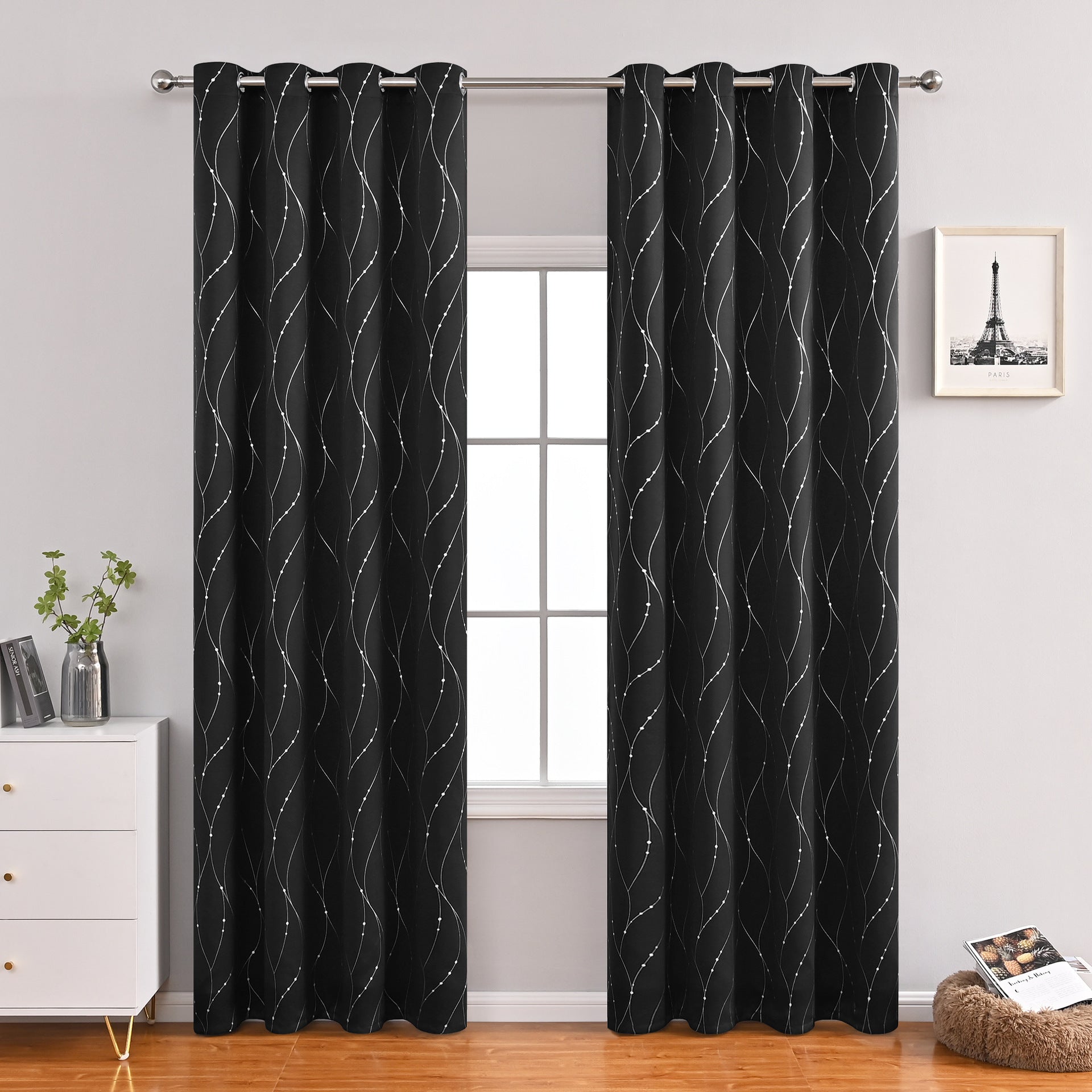 Decorative Blackout Curtains
