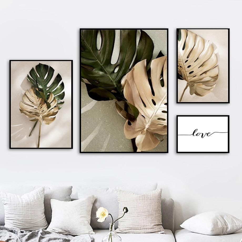 Nordic Tropical Green