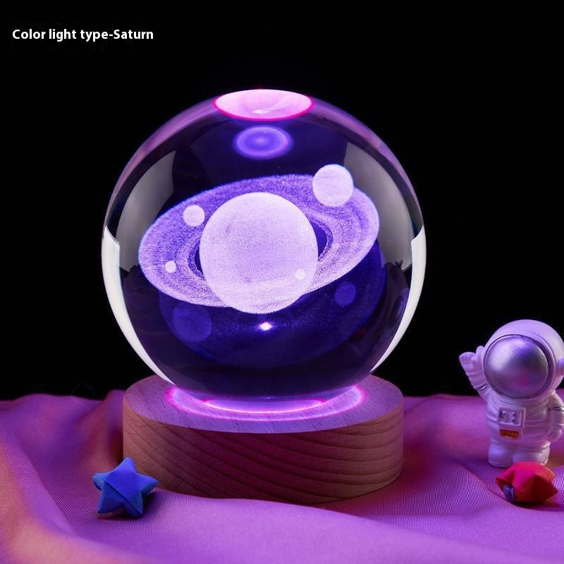 Moon Small Night Lamp