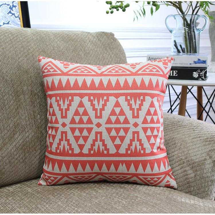 geometric Throw Pillows