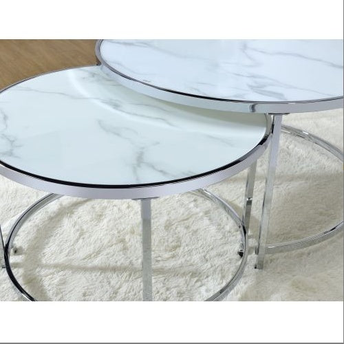 Nesting Cocktail Tables