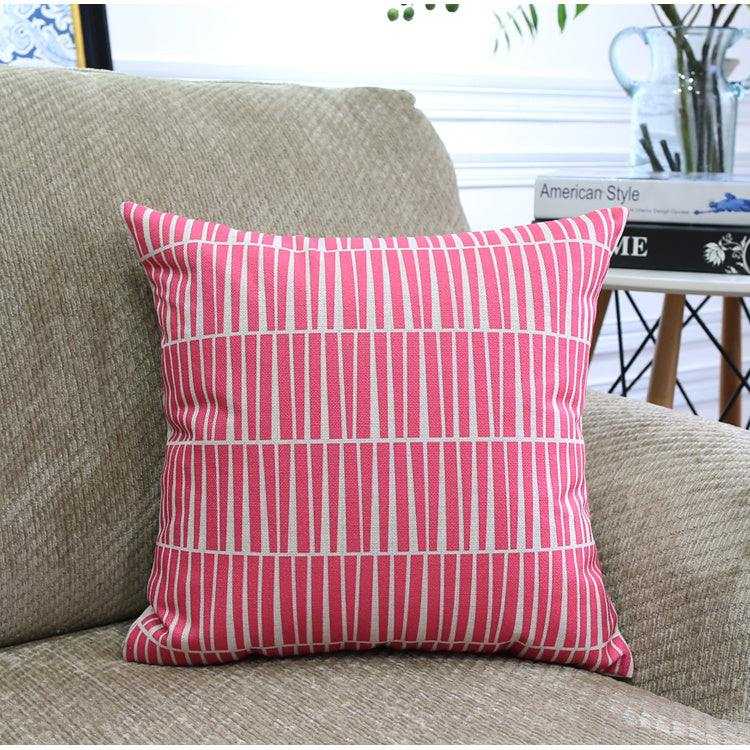 geometric Throw Pillows