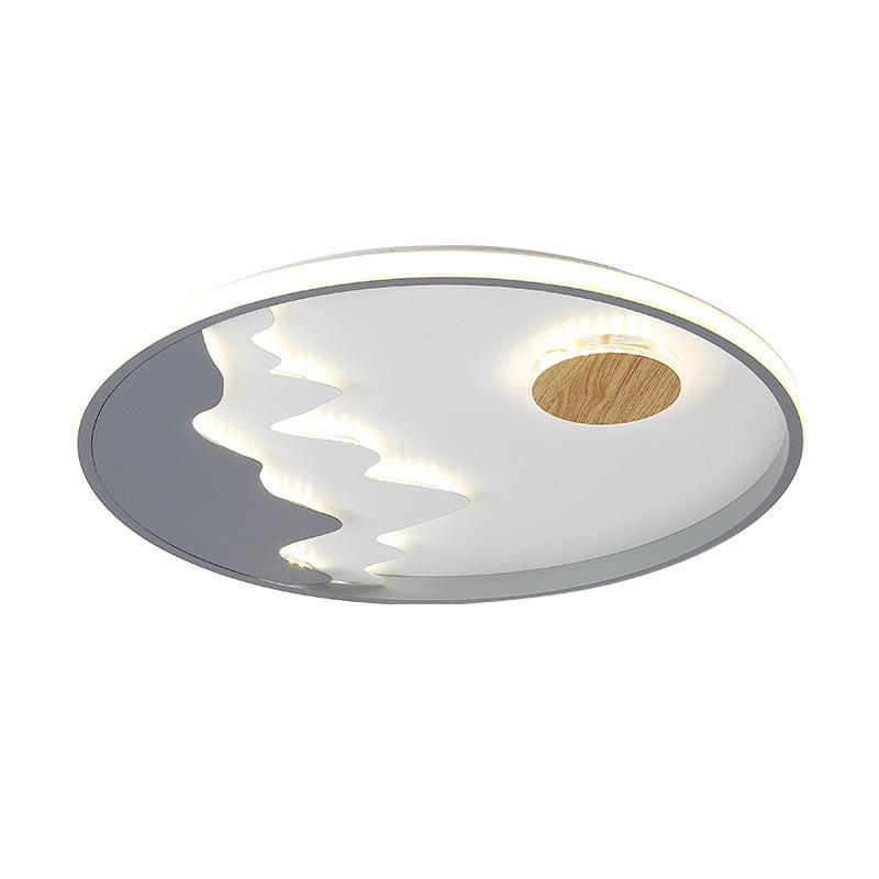 Dome Lamp