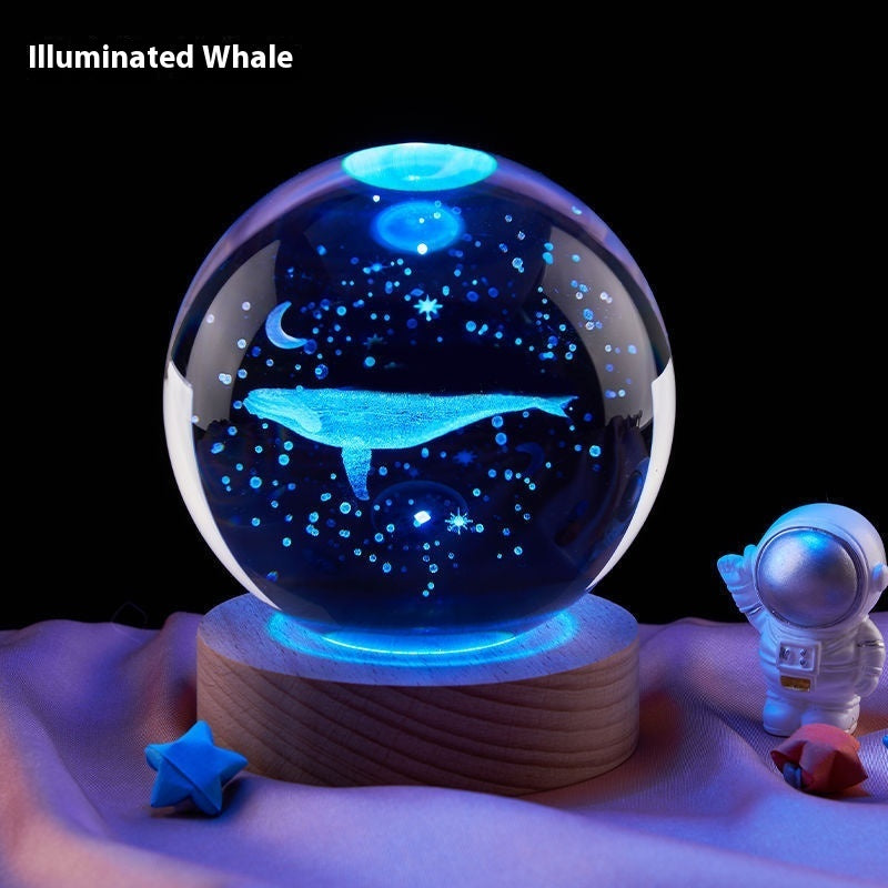 Moon Small Night Lamp