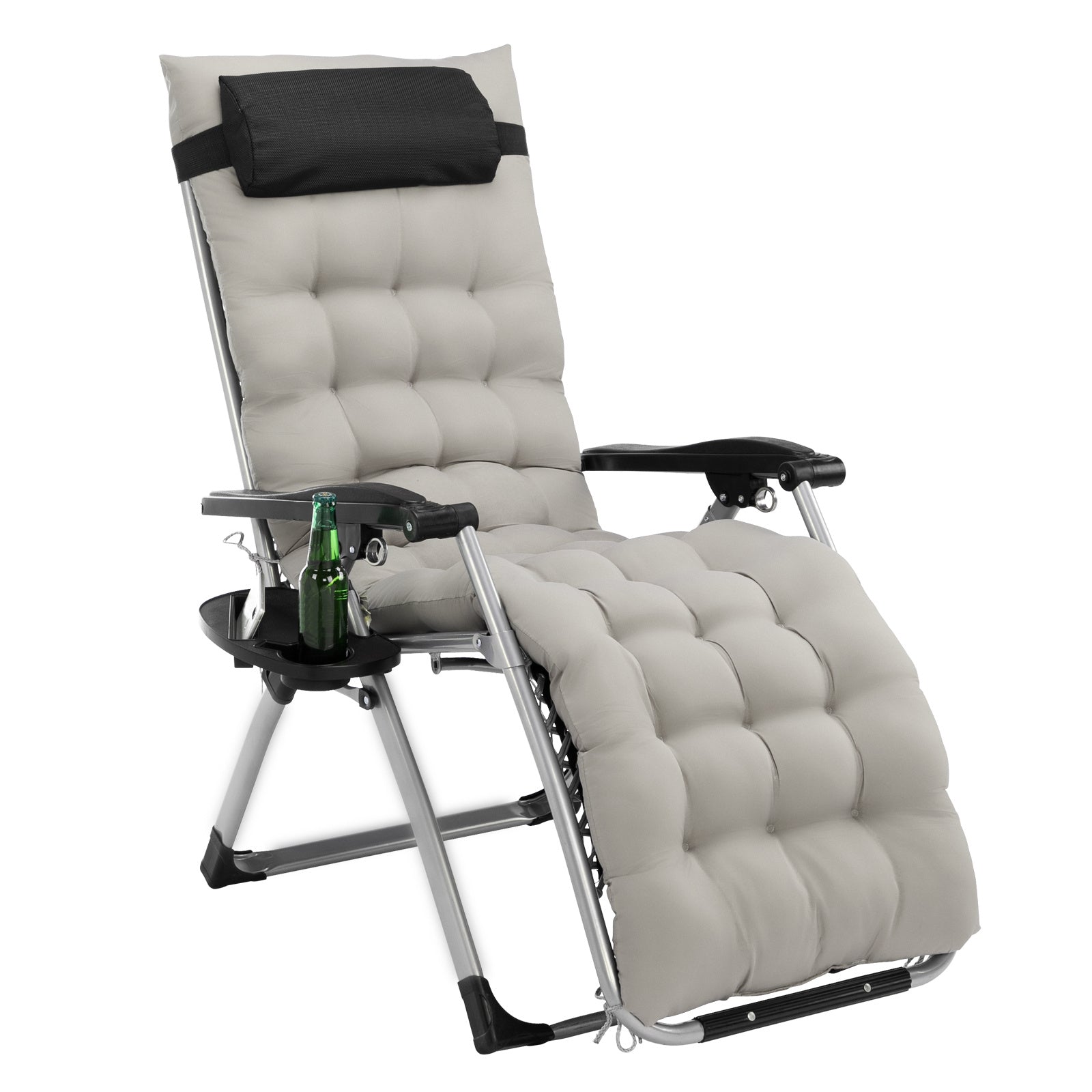 patio or reclining outdoors
