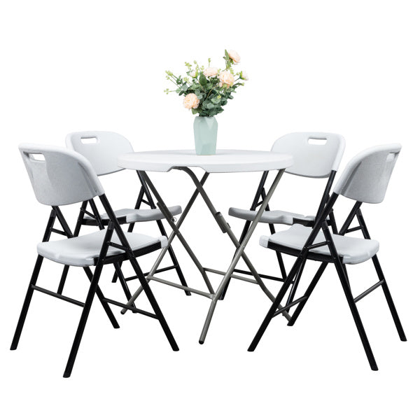 Garden Plastic Folding Chair
