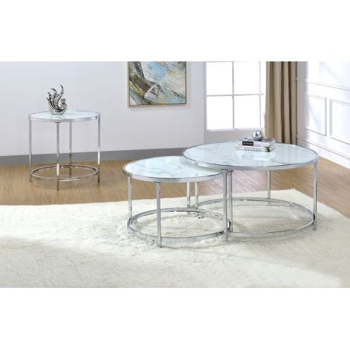 Nesting Cocktail Tables